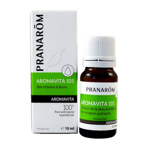 Aromavita 101 – Skin Irritation & Burns