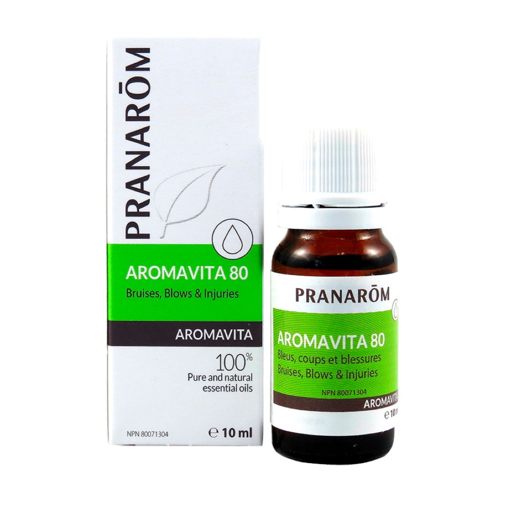Aromavita 80 – Bruises, Blows & Injuries