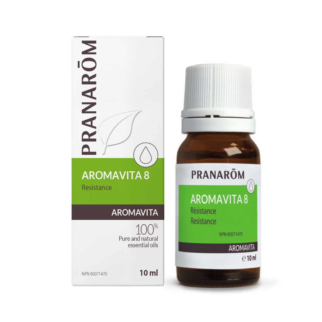 Aromavita 8 - Resistance