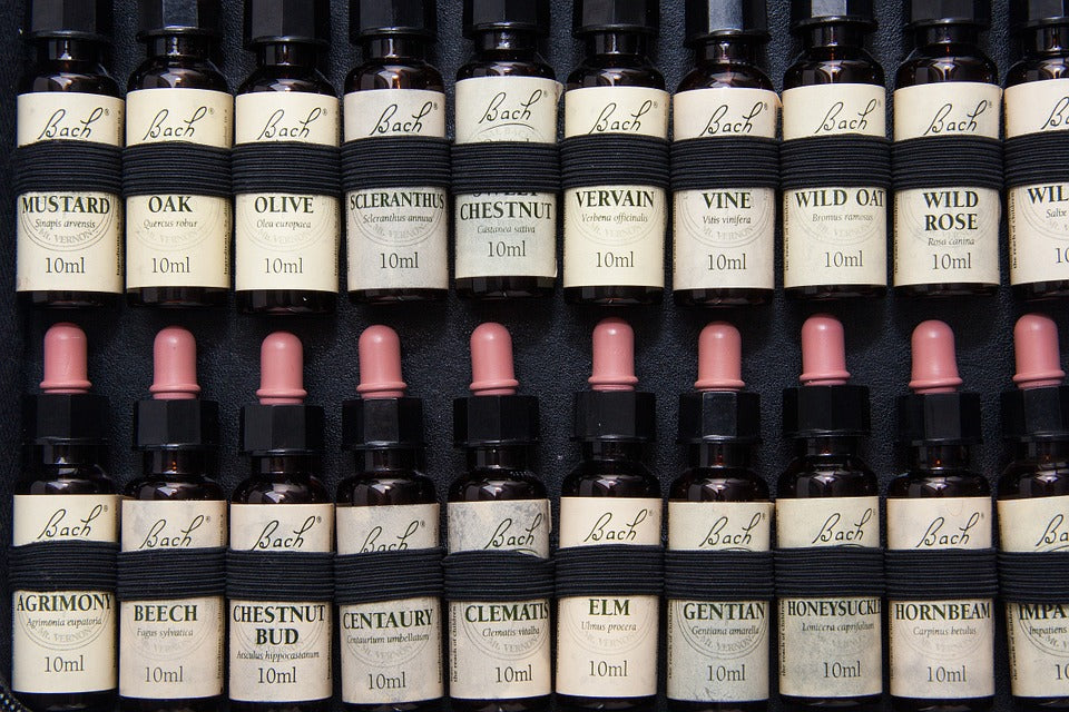 Custom Bach Flower Remedy